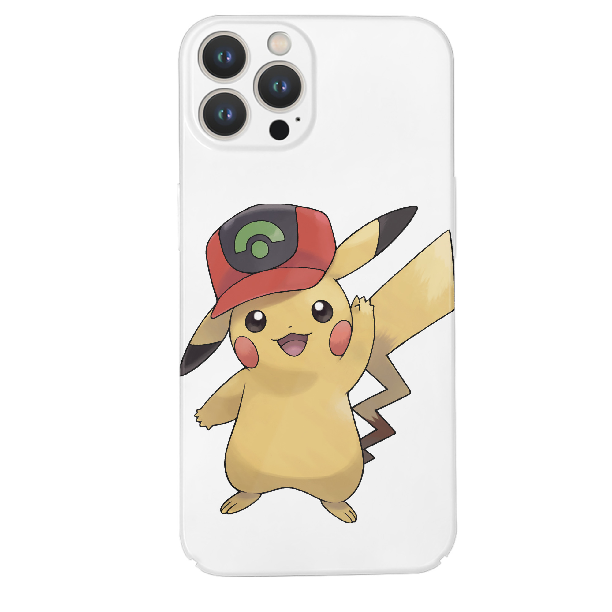 （画像用） ポケットモンスター Pokémon 【iPhone 14シリーズ対応】ハードケース